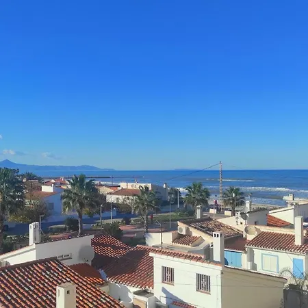 Adosada Primera Linea Vistas Mar Y Montanas Dénia